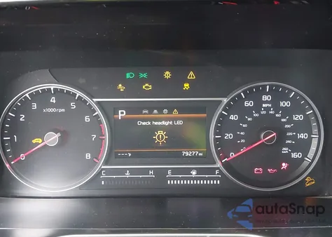 2022 Kia Sorento Lx из США, поврежденный, VIN 5XYRG4LC4NG085202